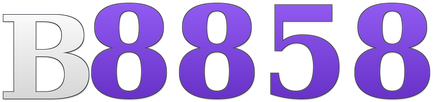 b8858 Biểu trưng